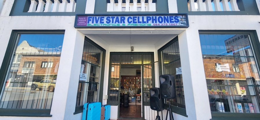 Commercial Property for Sale in Bredasdorp Western Cape